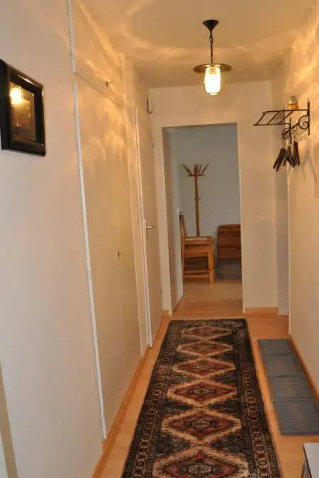 Chesa Stail'Alva 2, Appartement 2 personnes à Pontresina - Photo 15