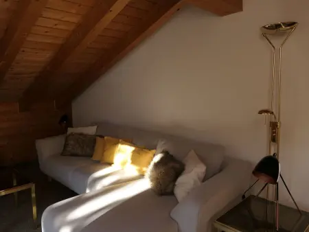 La Stüerta, Appartement 4 personnes à Pontresina - Photo 2