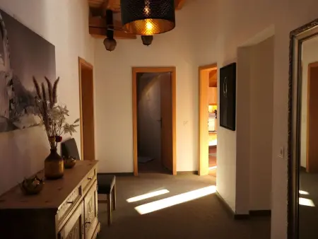 La Stüerta, Appartement 4 personnes à Pontresina - Photo 4