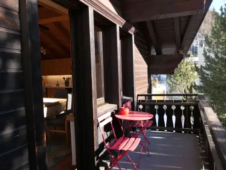 La Stüerta, Appartement 4 personnes à Pontresina - Photo 5