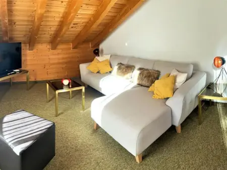La Stüerta, Appartement 4 personnes à Pontresina - Photo 6