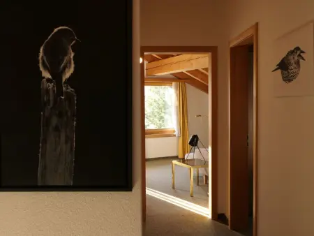 La Stüerta, Appartement 4 personnes à Pontresina - Photo 7