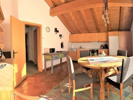 La Stüerta, Appartement 4 personnes à Pontresina - Photo 8