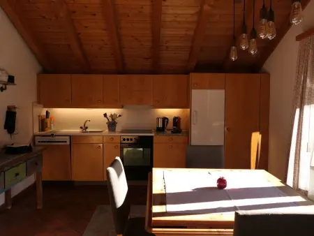 La Stüerta, Appartement 4 personnes à Pontresina - Photo 10