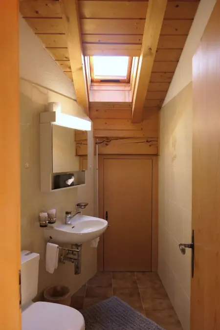 La Stüerta, Appartement 4 personnes à Pontresina - Photo 12