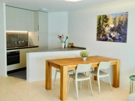 Chesa Auricula, Appartement 2 personnes à Pontresina - Photo 1