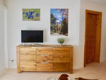 Chesa Auricula, Appartement 2 personnes à Pontresina - Photo 3