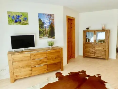 Chesa Auricula, Appartement 2 personnes à Pontresina - Photo 5
