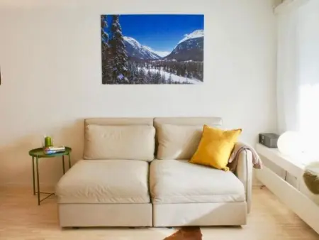 Chesa Auricula, Appartement 2 personnes à Pontresina - Photo 6