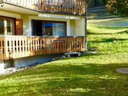 Chesa Auricula, Appartement 2 personnes à Pontresina - Photo 16