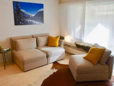 Chesa Auricula, Appartement 2 personnes à Pontresina - Photo 17