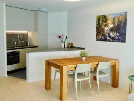 Chesa Auricula, Appartement 2 personnes à Pontresina - Photo 18