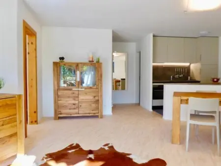 Chesa Auricula, Appartement 2 personnes à Pontresina - Photo 20