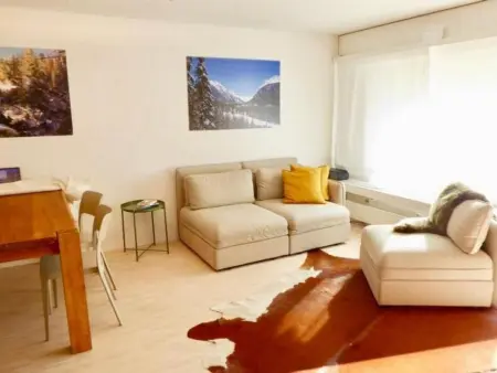 Chesa Auricula, Appartement 2 personnes à Pontresina - Photo 21