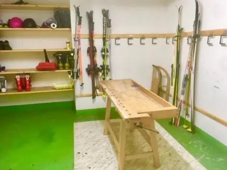 Chesa Auricula, Appartement 2 personnes à Pontresina - Photo 24