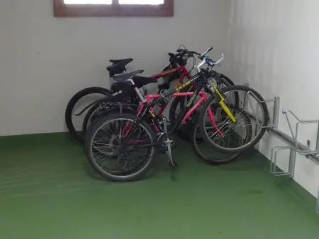 Chesa Auricula, Appartement 2 personnes à Pontresina - Photo 25