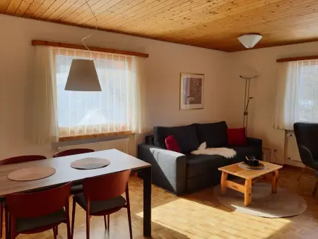 Chesa Azalea 3 klein, Appartement 2 personnes à Pontresina - Photo 1