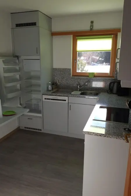 Chesa Azalea 3 klein, Appartement 2 personnes à Pontresina - Photo 5