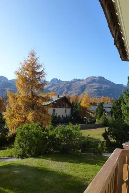 Chesa Azalea 3 klein, Appartement 2 personnes à Pontresina - Photo 15