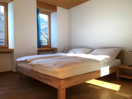 Chesa Madragena, Appartement 6 personnes à Pontresina - Photo 1