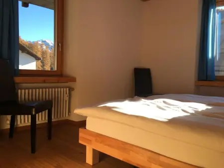 Chesa Madragena, Appartement 6 personnes à Pontresina - Photo 2