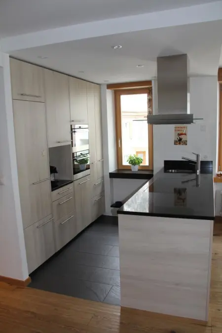 Chesa Madragena, Appartement 6 personnes à Pontresina - Photo 3