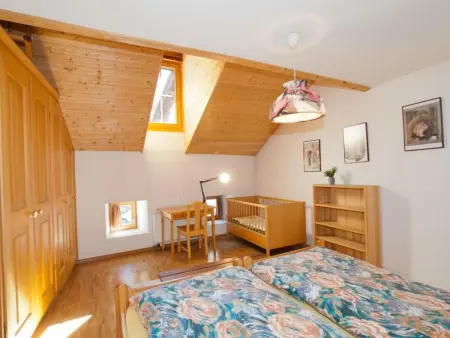 Il balcun tort, Appartement 5 personnes à Pontresina - Photo 6