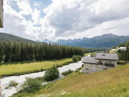 Chesa Engiadina, Appartement 2 personnes à Pontresina - Photo 2