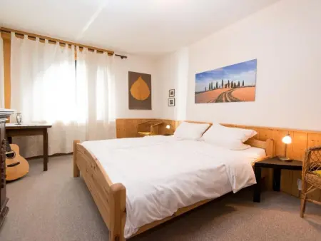 Chesa Engiadina, Appartement 2 personnes à Pontresina - Photo 6