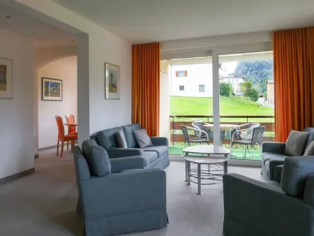 Chesa Viola, Appartement 6 personnes à Pontresina - Photo 3