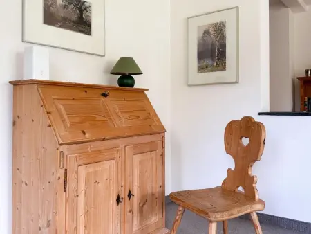 Chesa Viola, Appartement 6 personnes à Pontresina - Photo 4