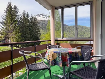 Chesa Viola, Appartement 6 personnes à Pontresina - Photo 7