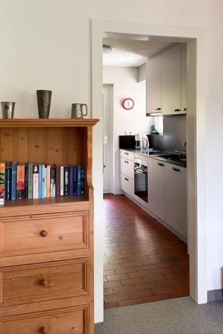 Chesa Viola, Appartement 6 personnes à Pontresina - Photo 8