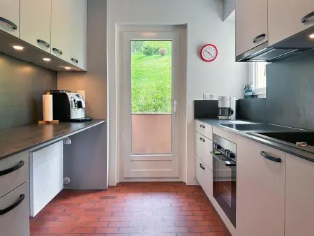 Chesa Viola, Appartement 6 personnes à Pontresina - Photo 9