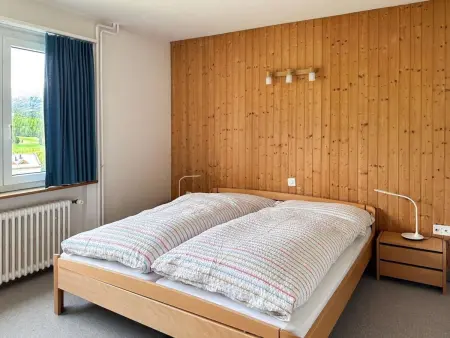 Chesa Viola, Appartement 6 personnes à Pontresina - Photo 12