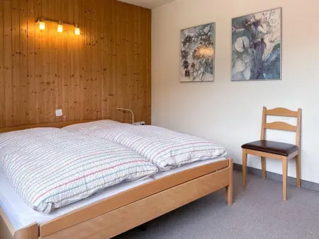 Chesa Viola, Appartement 6 personnes à Pontresina - Photo 13