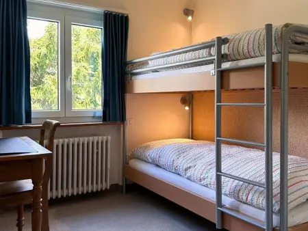 Chesa Viola, Appartement 6 personnes à Pontresina - Photo 16