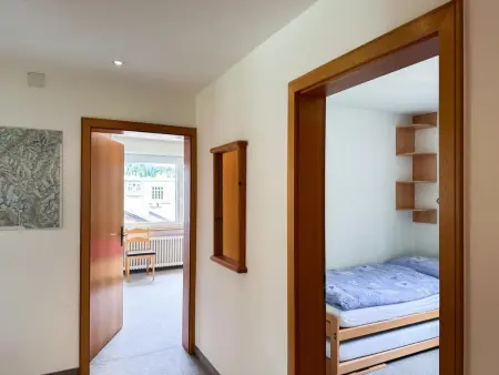 Chesa Viola, Appartement 6 personnes à Pontresina - Photo 17