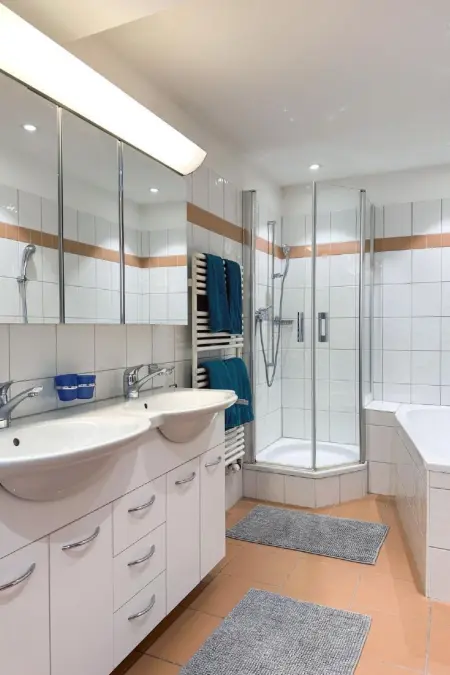 Chesa Viola, Appartement 6 personnes à Pontresina - Photo 22