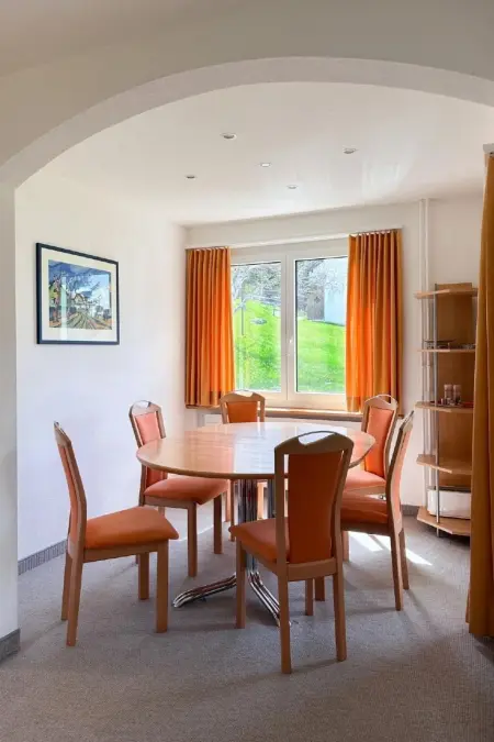 Chesa Viola, Appartement 6 personnes à Pontresina - Photo 23