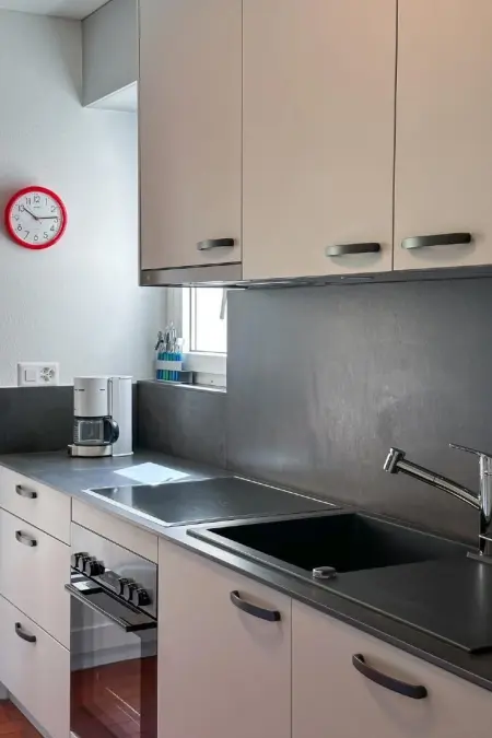 Chesa Viola, Appartement 6 personnes à Pontresina - Photo 24