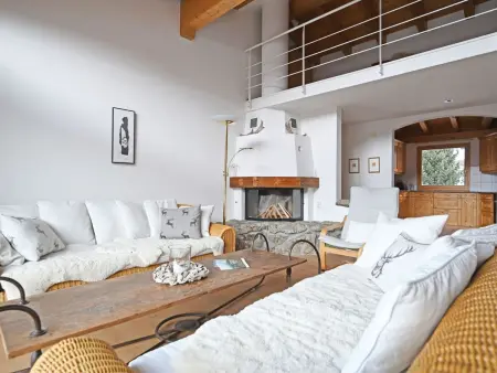 Striun 13, Appartement 4 personnes à Pontresina - Photo 2