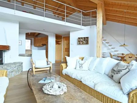 Striun 13, Appartement 4 personnes à Pontresina - Photo 3