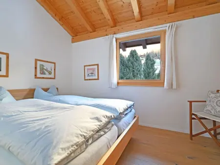 Striun 13, Appartement 4 personnes à Pontresina - Photo 5