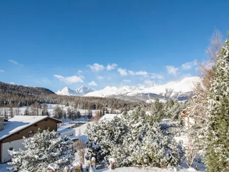 Striun 13, Appartement 4 personnes à Pontresina - Photo 10