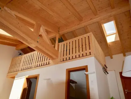 Cruscheda 26, Maisonettewohnung, Appartement 6 personnes à Pontresina - Photo 1