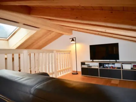 Cruscheda 26, Maisonettewohnung, Appartement 6 personnes à Pontresina - Photo 2