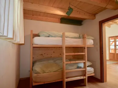 Cruscheda 26, Maisonettewohnung, Appartement 6 personnes à Pontresina - Photo 5