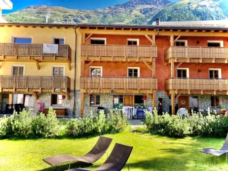 Cruscheda 26, Maisonettewohnung, Appartement 6 personnes à Pontresina - Photo 7