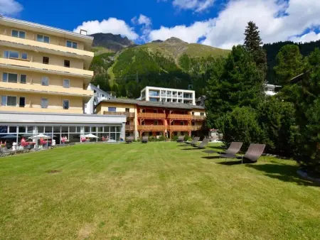 Cruscheda 26, Maisonettewohnung, Appartement 6 personnes à Pontresina - Photo 8